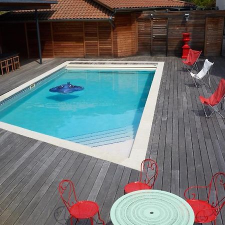La Palisse Bed & Breakfast Peaugres Luaran gambar