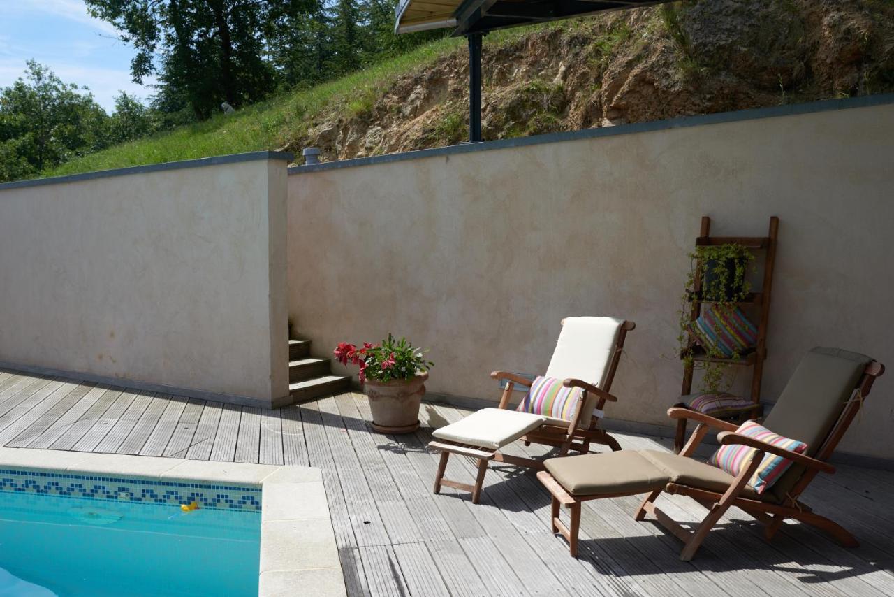 La Palisse Bed & Breakfast Peaugres Luaran gambar