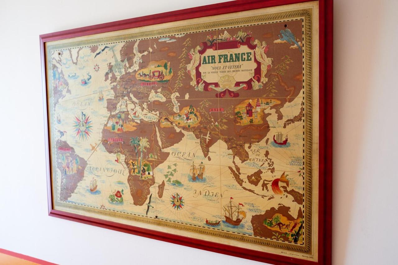La Palisse Bed & Breakfast Peaugres Luaran gambar