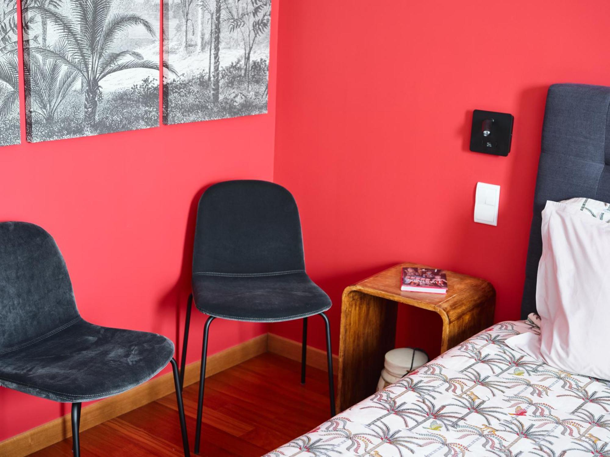 La Palisse Bed & Breakfast Peaugres Luaran gambar