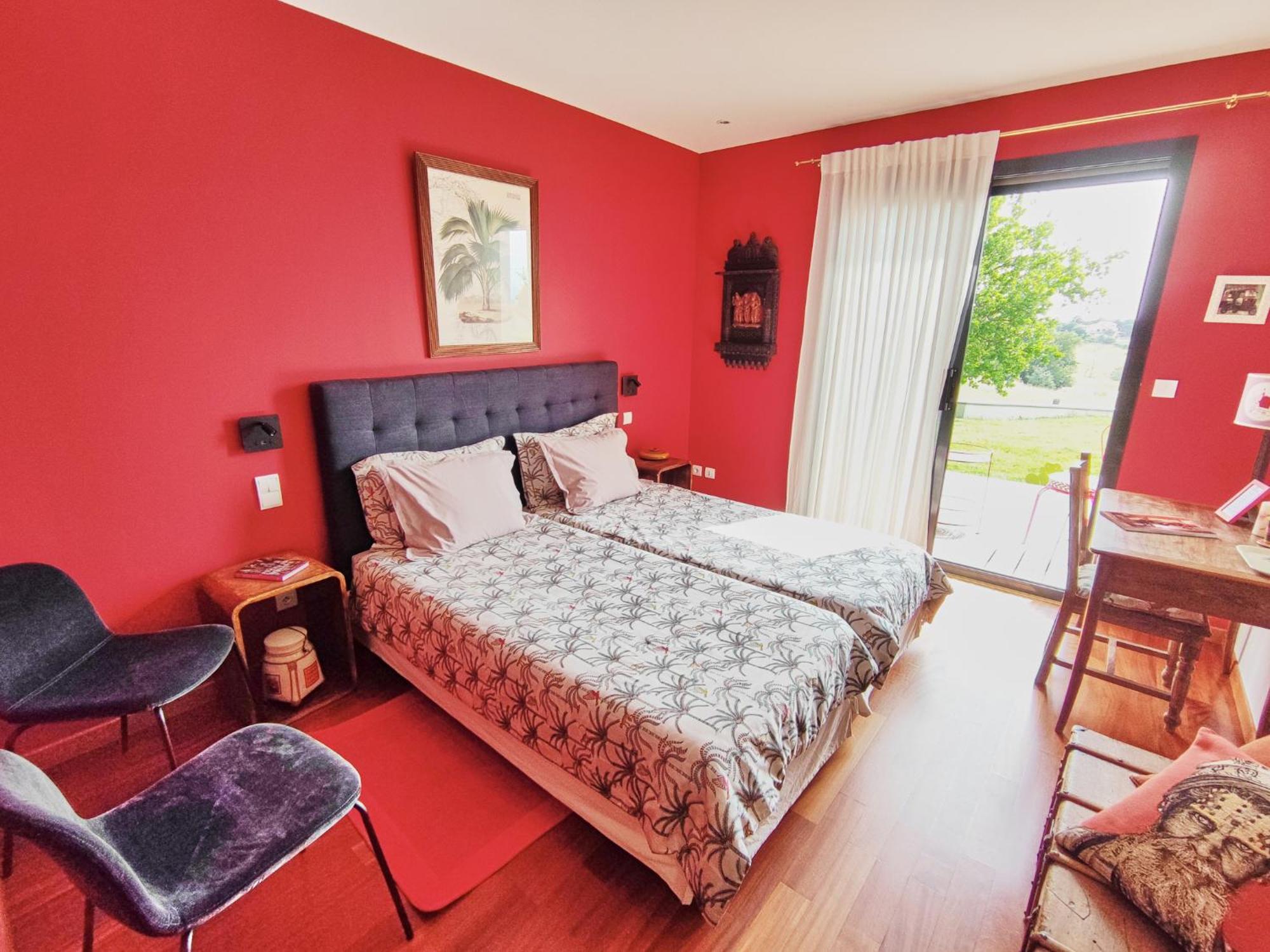 La Palisse Bed & Breakfast Peaugres Luaran gambar